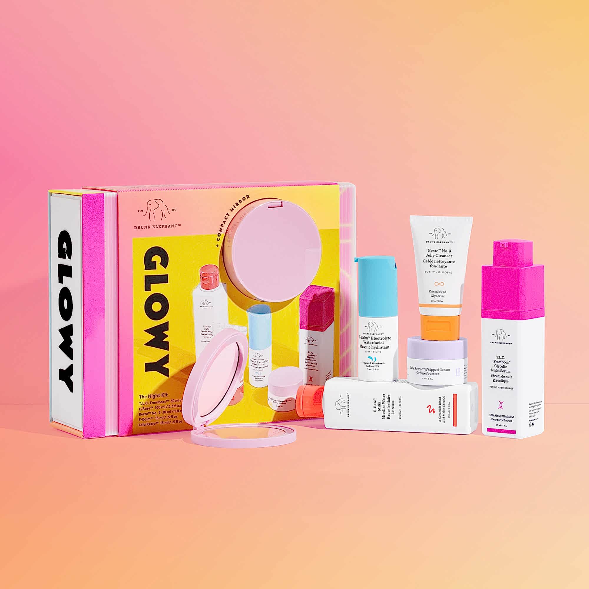 skincare set