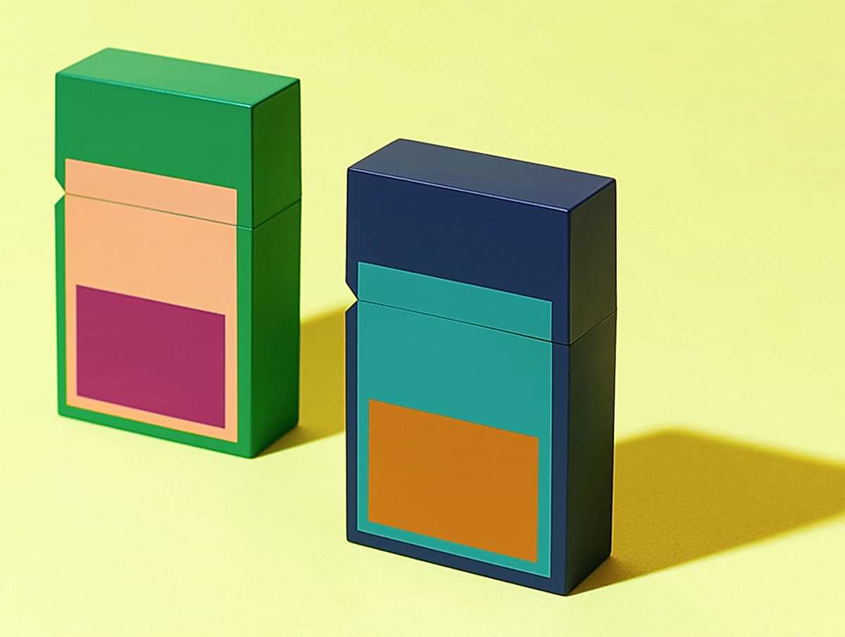 modern lighter