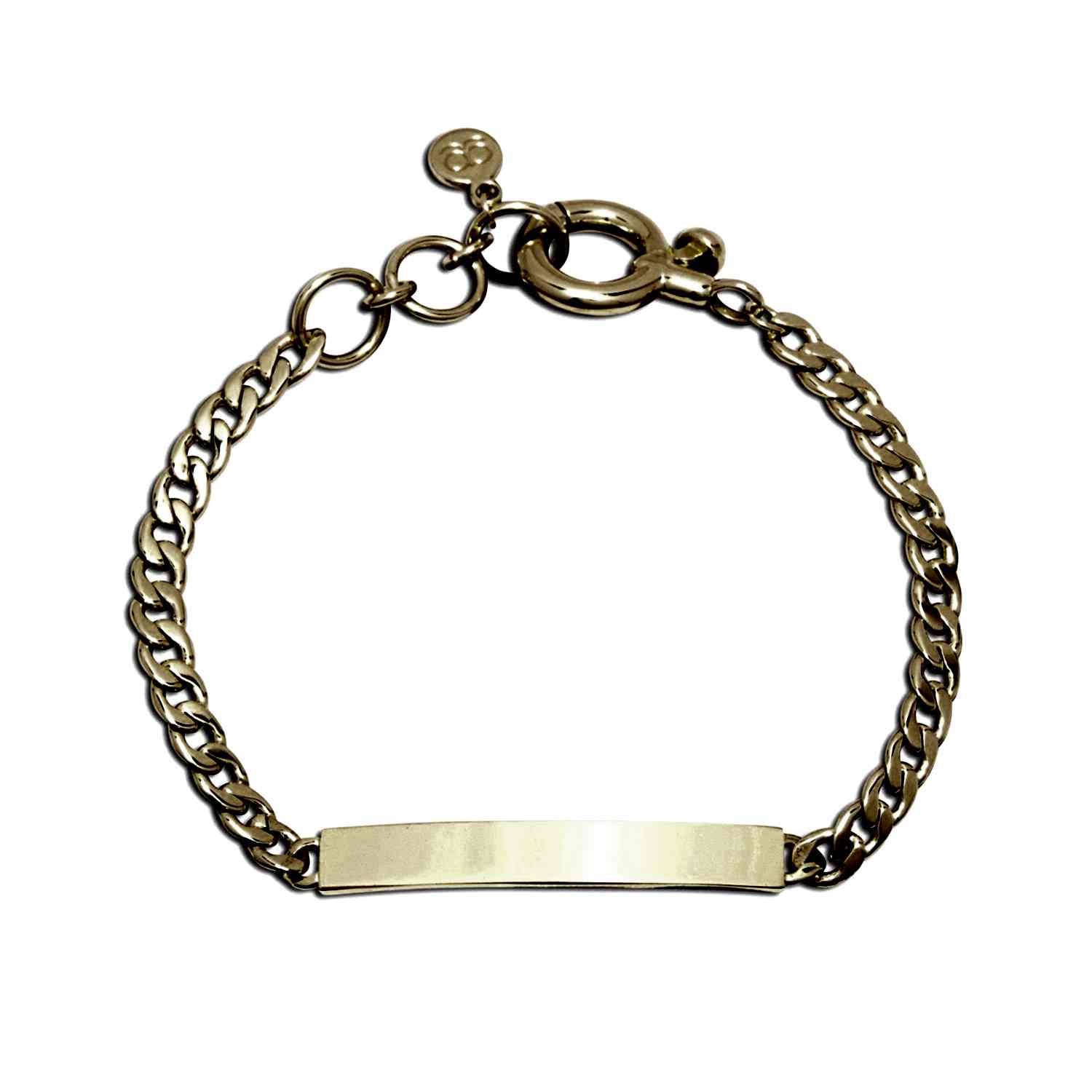 gold bracelet 