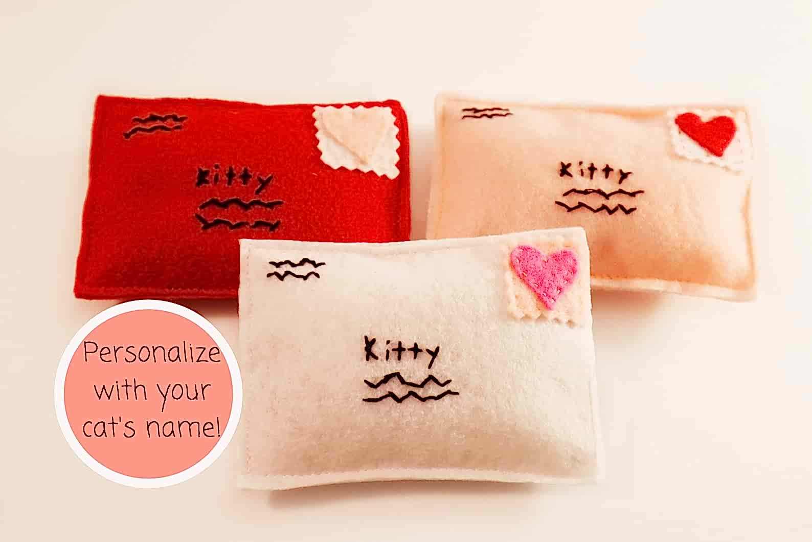 cat nip valentine's day gifts