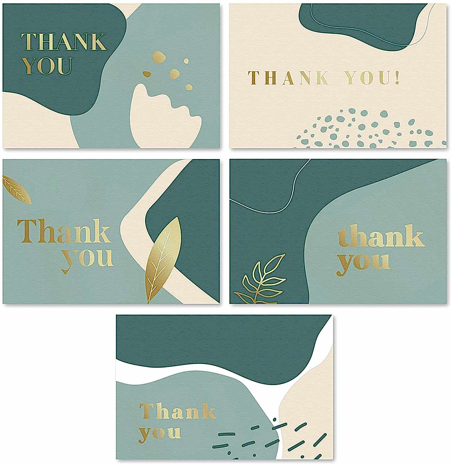 variety pack wedding thank you cards