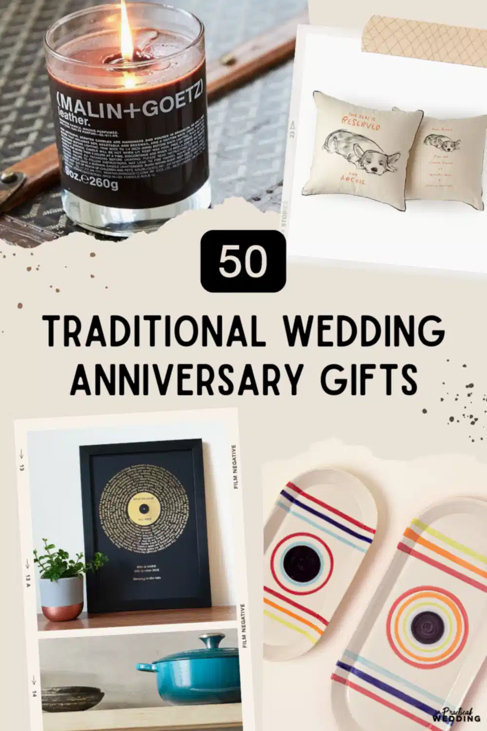 Anniversary Gifts graphic
