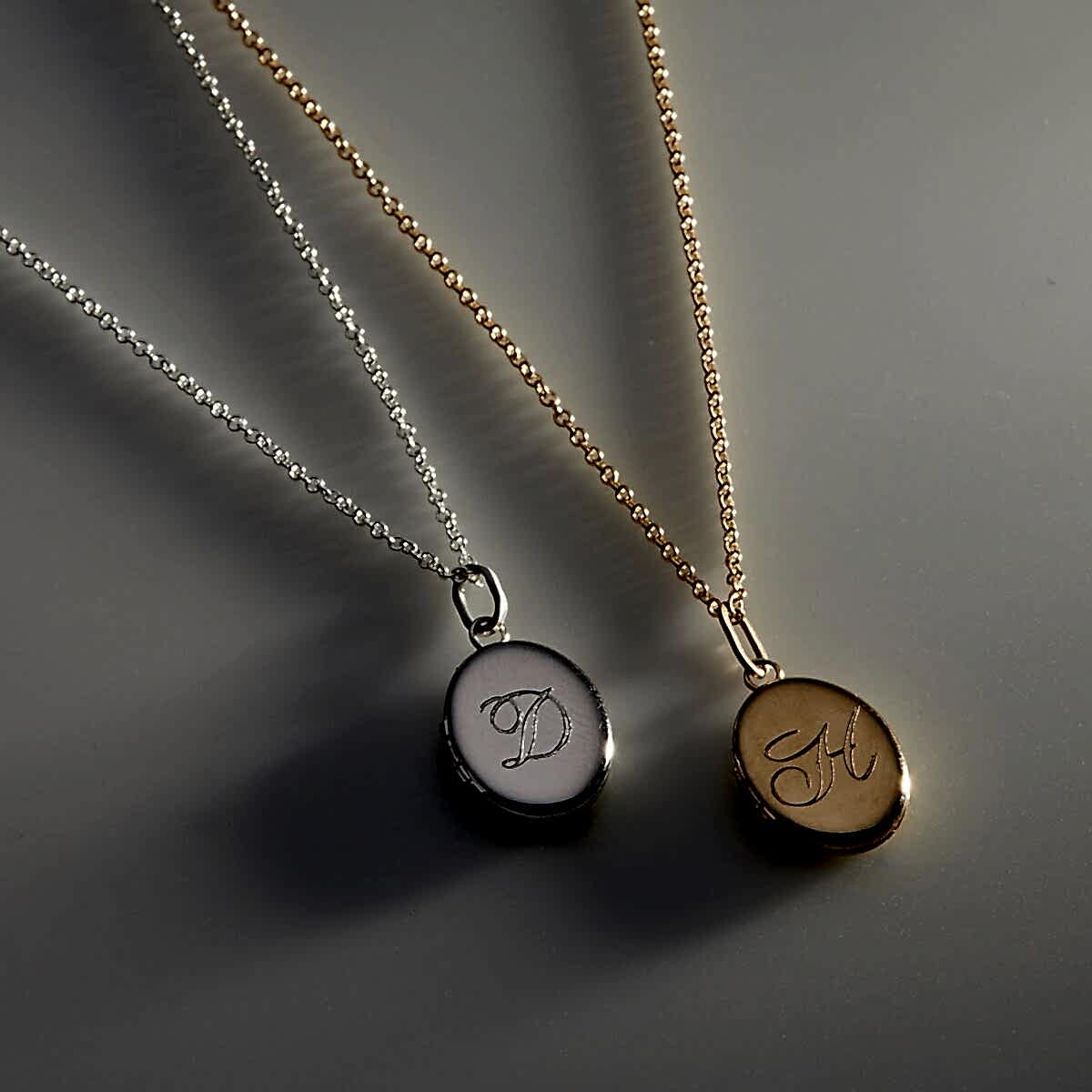 personalized lockets