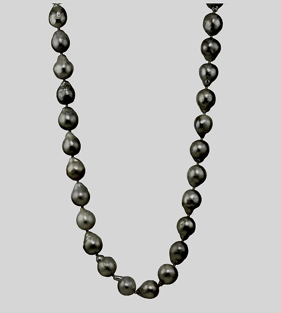 cultured pearl necklace